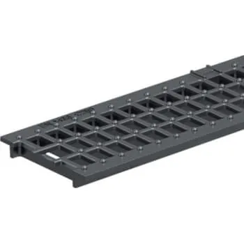 Filcoten LIGHT NB100 500 mm støbejernsrist, 25 t