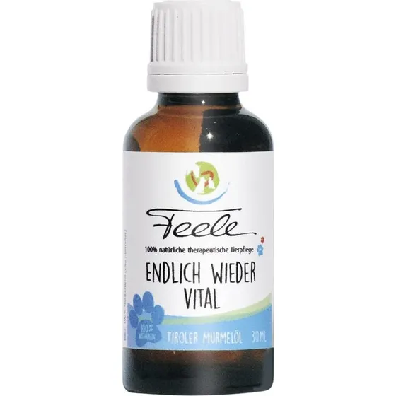 Feele Murmeldyrolie 30 ml