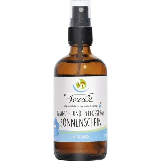 Feele Poler- og blødgøringsspray til pels, 100 ml