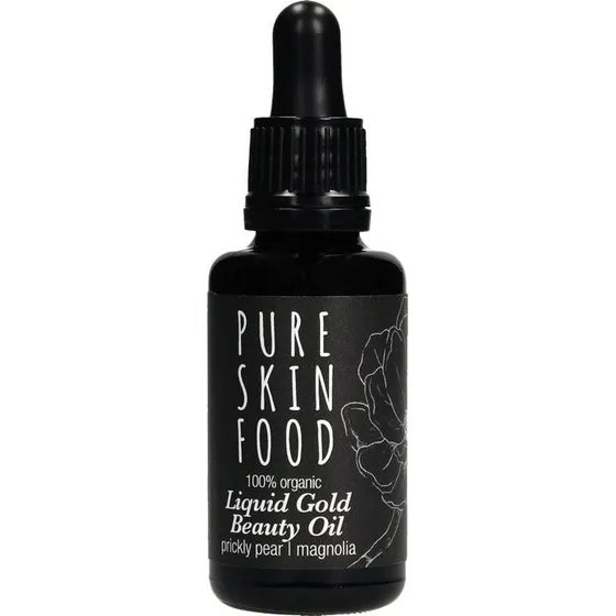 Pure skin food Bio Anti-Age Serum - Flydende Guld, 30 ml