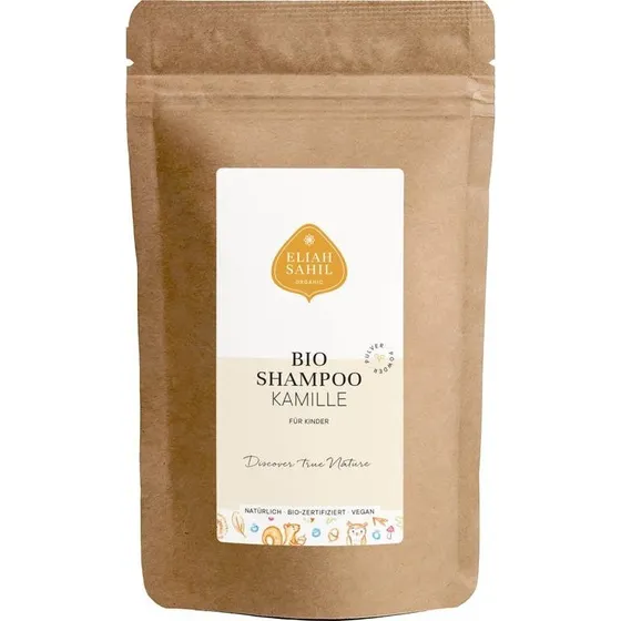 Eliah Sahil Økologisk Kamille Baby Shampoo 250g