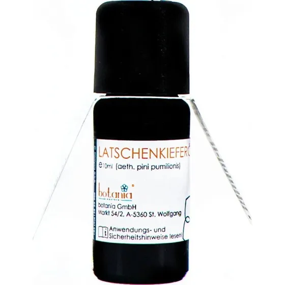 Botania Premium Mountain Pine æterisk olie, 10 ml