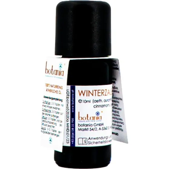 Botania Premium Winter Magic æterisk olieblanding 10ml