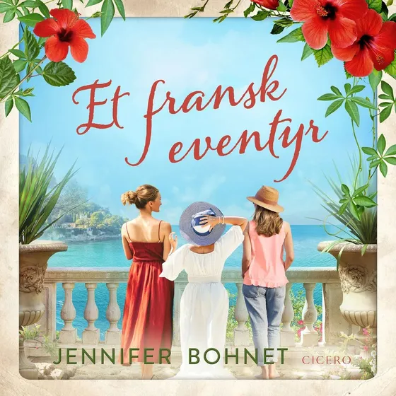 Et fransk eventyr - Jennifer Bohnet - Lydbog