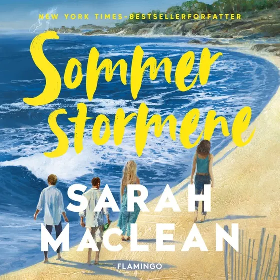 Sommerstormene - Sarah MacLean
