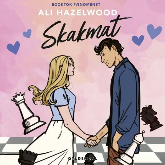 Skakmat - Ali Hazelwood