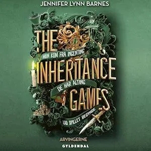Jennifer Lynn Barnes: The Inheritance Games - Arvingerne (Lydbog)