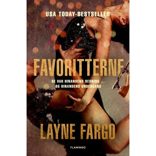 Favoritterne - Layne Fargo (Bog)