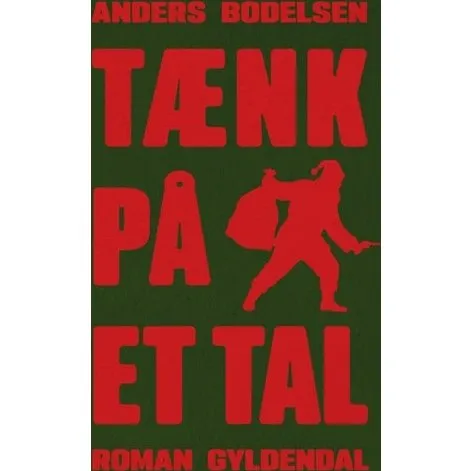 Tænk på et tal - Anders Bodelsen (Ny udgave)