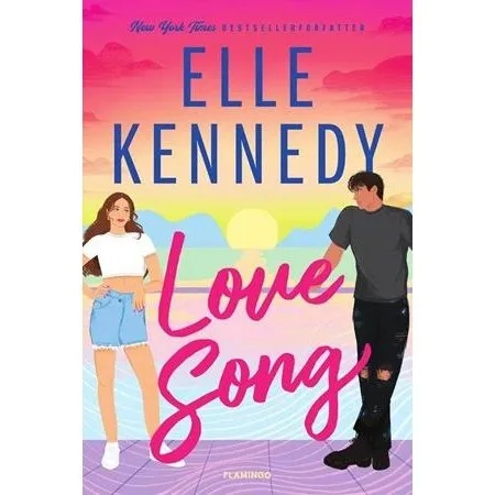 Love Song - Elle Kennedy - Bog