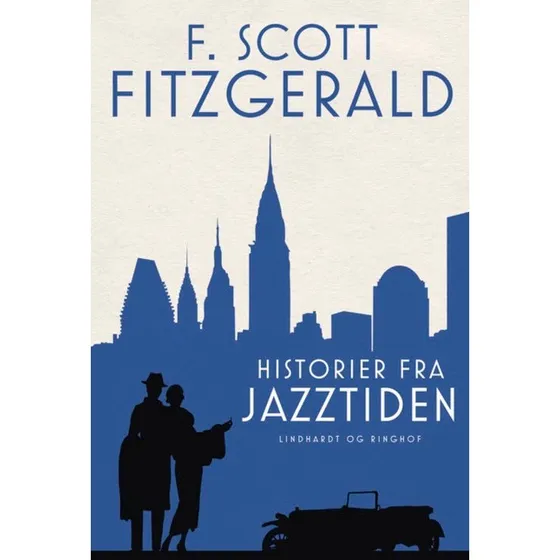 F. Scott Fitzgerald: Historier fra jazztiden