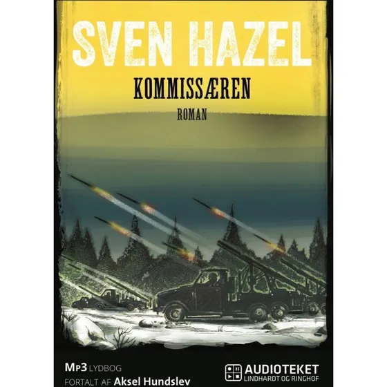 Kommissæren af Sven Hazel