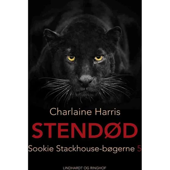 Stendød - Charlaine Harris (Sookie Stackhouse)