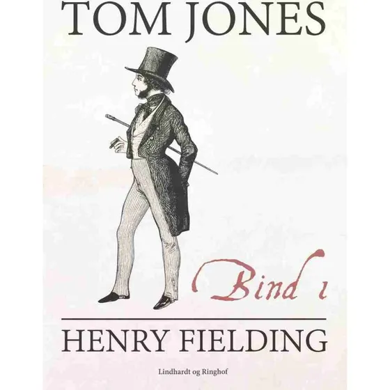 Tom Jones bind 1 - Henry Fielding - Bog