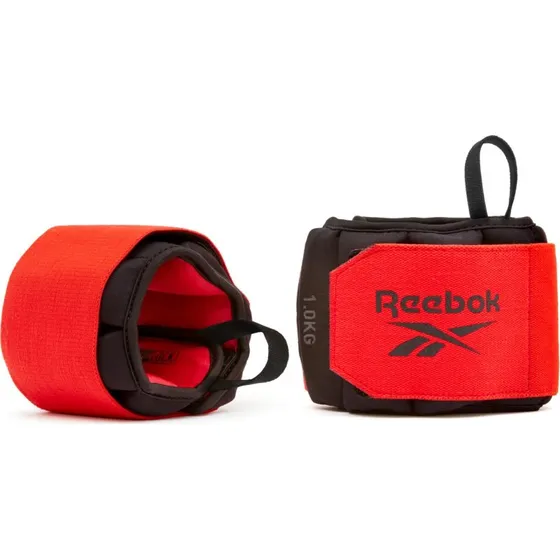 Reebok Flexlock Håndledsvægte - 1,5kg (2 stk.)