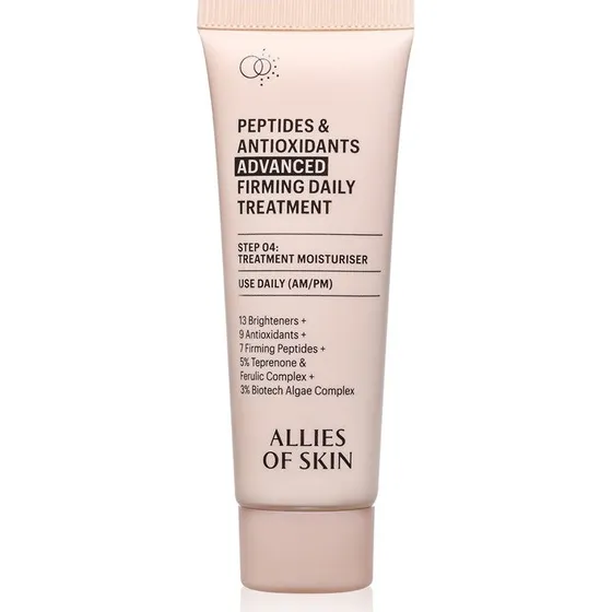 Allies of Skin Peptider & Antioxidanter Intens Opstrammende Creme 20 ml