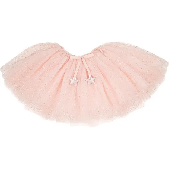 Mimi & Lula Tylskørt Pink 3-10 år