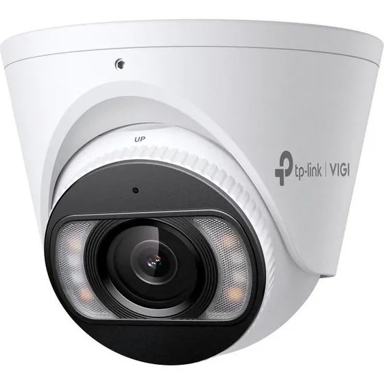 TP-Link VIGI Insight S445 4 MP Overvågningskamera, PoE, Turret