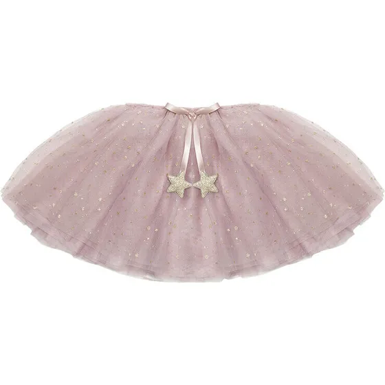 Princess Tutu Pink - Tylskørt til børn 3-10 år