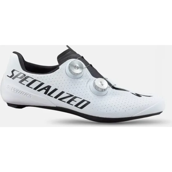 Specialized S-Works Torch Team White Cykelsko - Str. 49