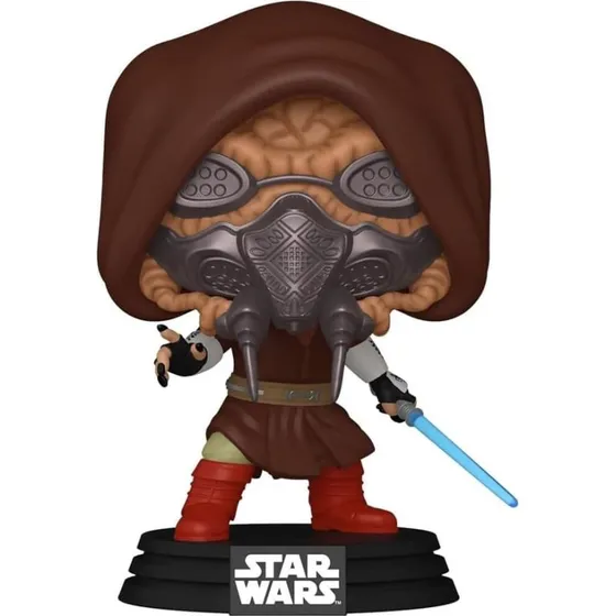 Funko POP! Star Wars Plo Koon Vinylfigur