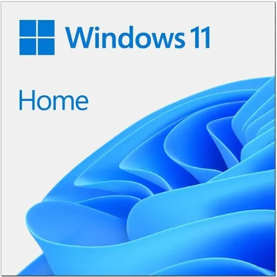 Microsoft Windows 11 Home OEM - 64-bit Licens