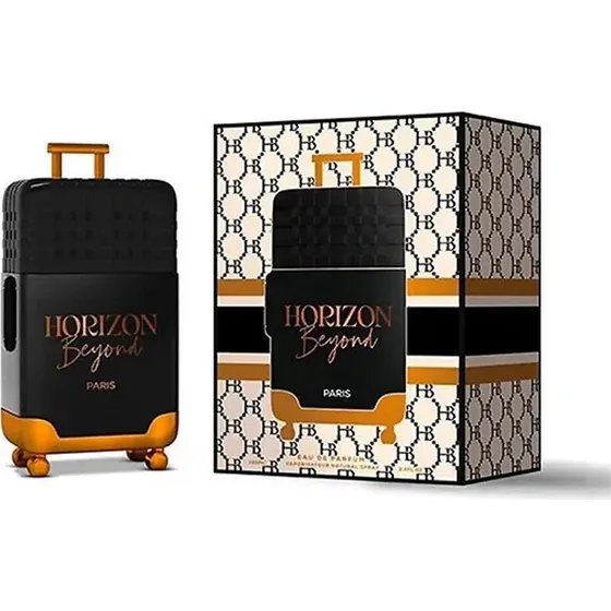Montage Horisont Beyond Paris Eau De Parfum 100 ml