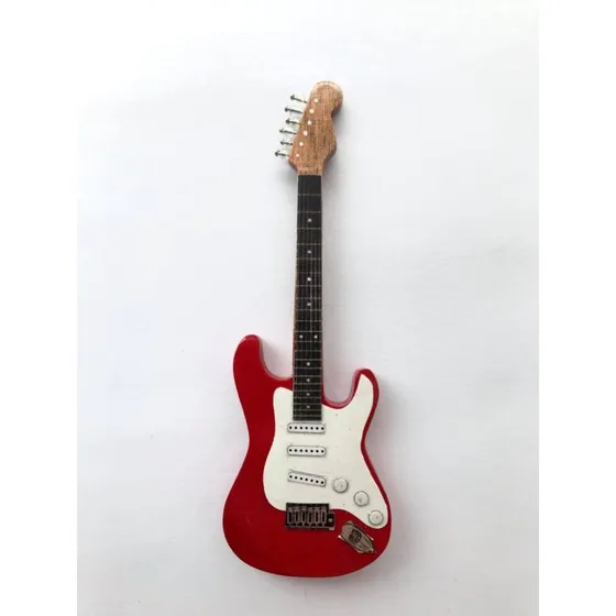 Dire Straits Mark Knopfler Fender Stratocaster Køleskabsmagnet