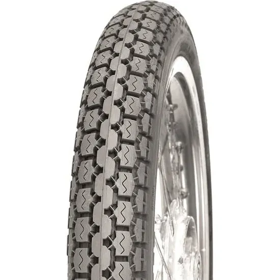Deli S-207 Motorcykeldæk 3.00-14 4PR/TT