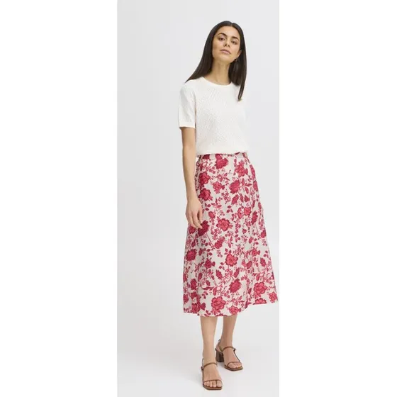 FRHITA SK 1 – A-formet midi-nederdel