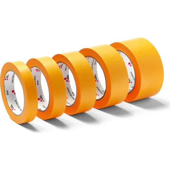 SunCore Pro Afdækningstape 36mm x 50m