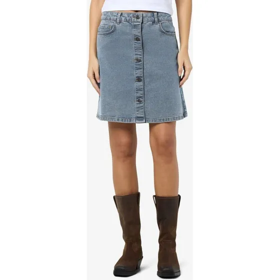 Noisy May Ronnie A-Shape Vi375Lb denimnederdel