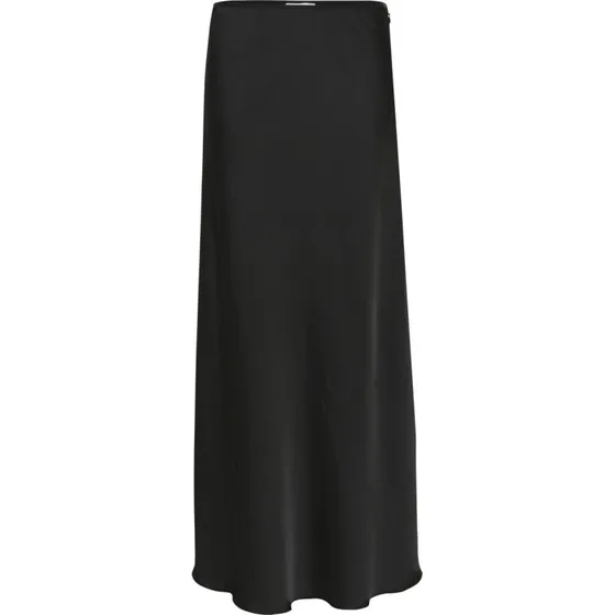 Karen by Simonsen Maxinederdele Meteorite – A-form, elastisk talje