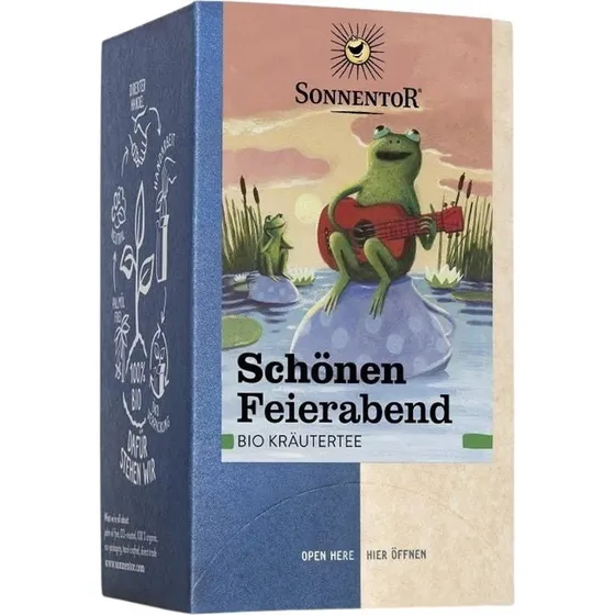 Sonnentor Urtete Buona Aften, 18 tebreve (27 g)