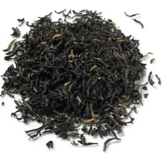 Demmers Teehaus Økologisk China Golden Yunnan Sort Te, 100g
