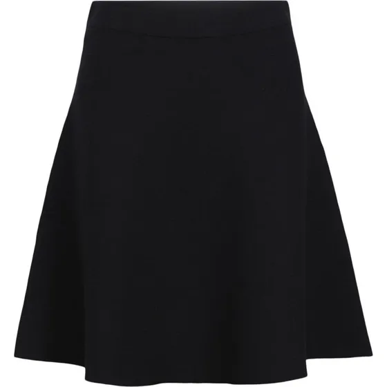 Object Reynard HW Kort Striknederdel – Sort