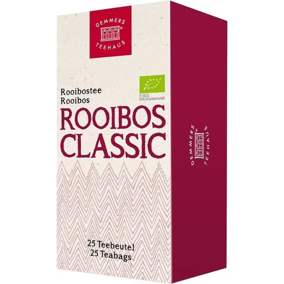 Demmers Teehaus Quick-T Økologisk Rooibos Classic 50 g
