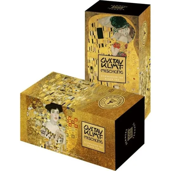 Demmers Teehaus QUICK-T® Klimt Blend 43,75 g