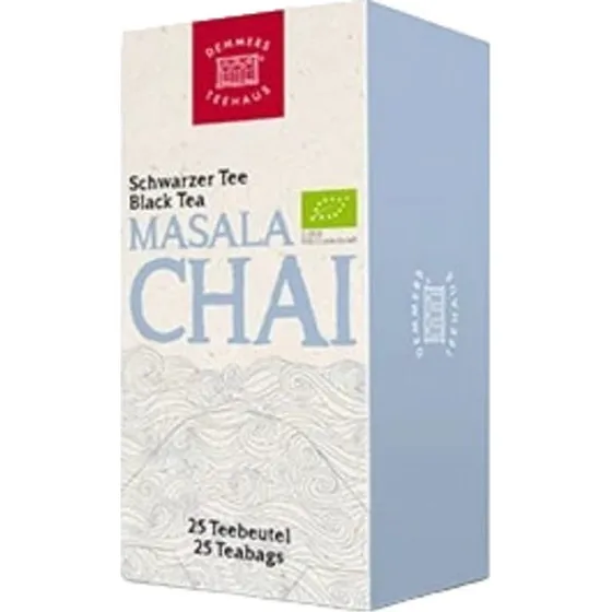 Demmers Teehaus Quick-T Økologisk Masala Chai 43,75 g