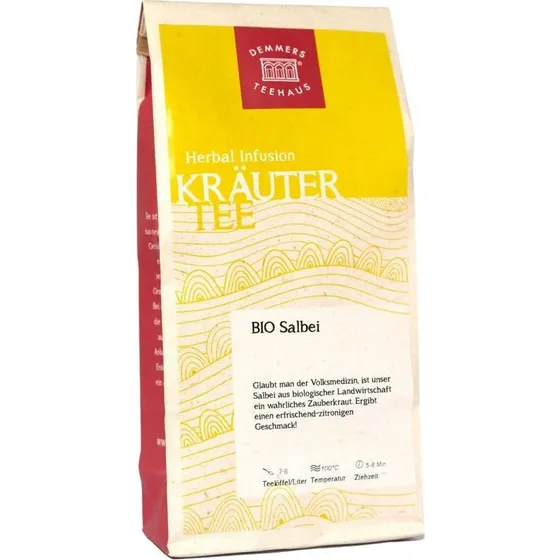 Demmers Teehaus Salvieinfusion 50 g