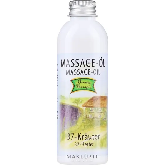 Styx 37 Urter Massageolie, 100 ml