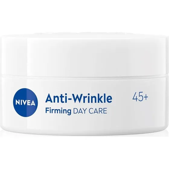 Nivea Anti-Wrinkle Firming Daglig Styrkende Creme 45+ - 50ml