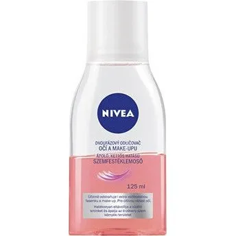 Nivea Caring Eye Make-Up Remover 125 ml