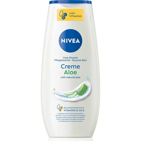 NIVEA Creme Aloe Shower Gel 250 ml