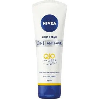 Nivea Q10 Plus Foryngende Håndcreme - 100ml