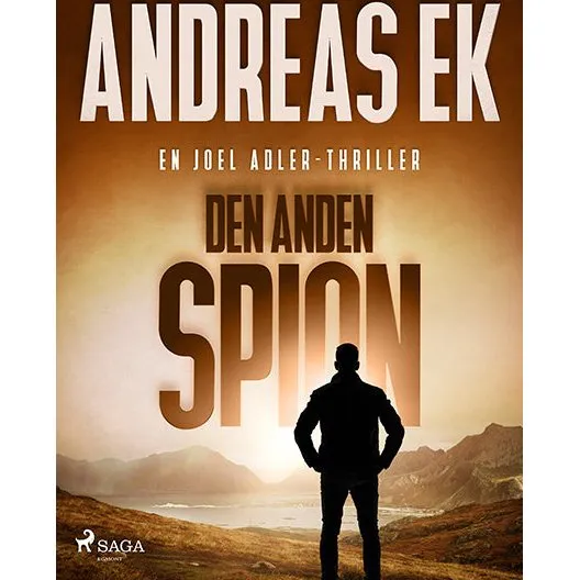 Den anden spion - Andreas Ek