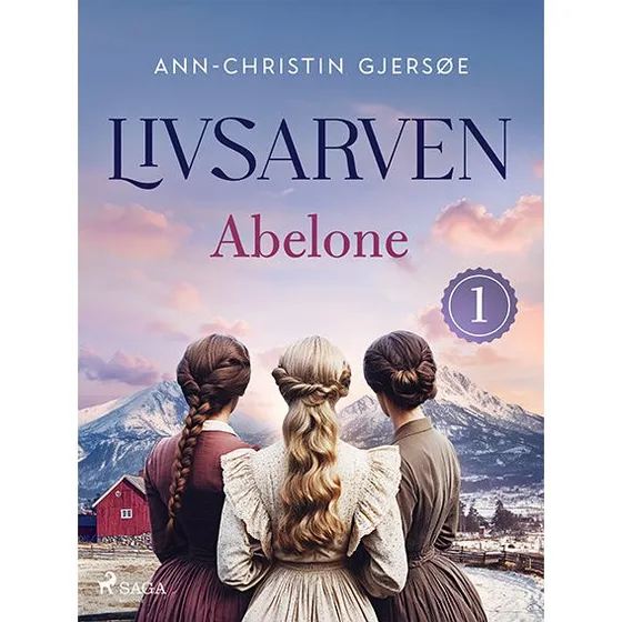 Abelone - Livsarven 1
