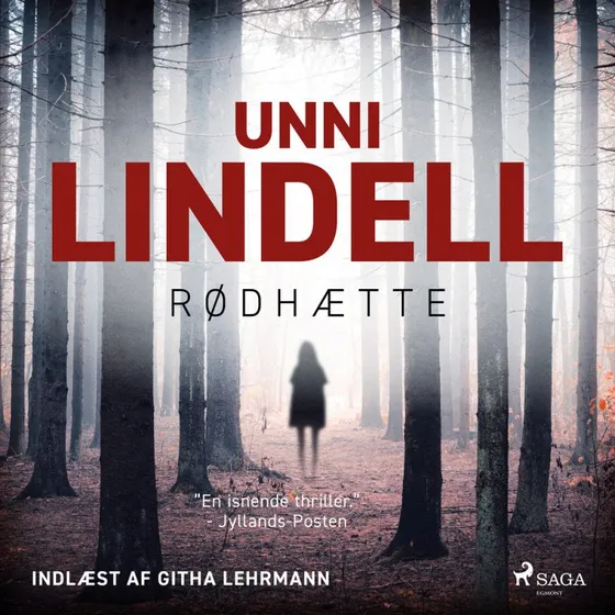 Rødhætte - Unni Lindell - Lydbog