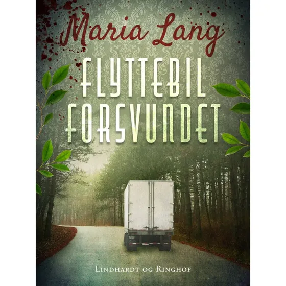 Flyttebil forsvundet - Maria Lang