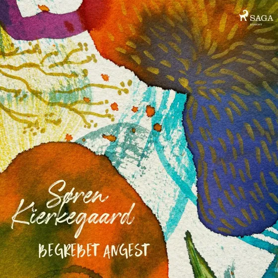 Begrebet angest - Søren Kierkegaard